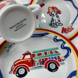 Tiffany Co Fire Station